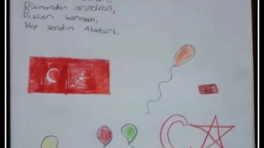 Elazığ Merkez İsmet Paşa İlkokulu 4/L sınıfı eğitimde fark yaratıyor