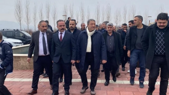 Kale Ülkü Ocakları Büyük Bir Coşku ve Kalabalıkla Açıldı