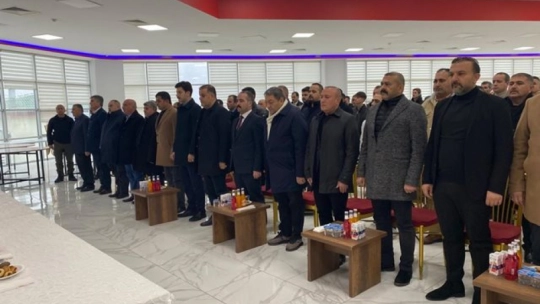 Kale Ülkü Ocakları Büyük Bir Coşku ve Kalabalıkla Açıldı