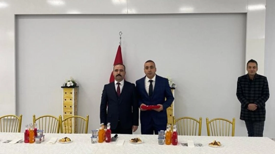 Kale Ülkü Ocakları Büyük Bir Coşku ve Kalabalıkla Açıldı