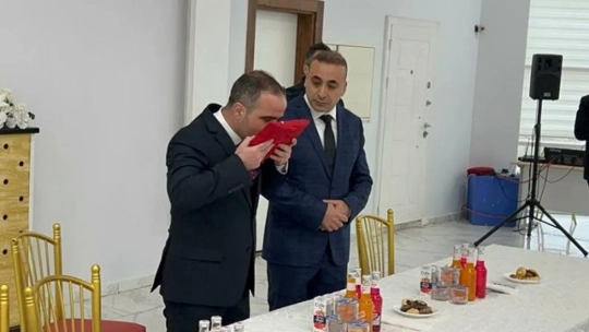 Kale Ülkü Ocakları Büyük Bir Coşku ve Kalabalıkla Açıldı
