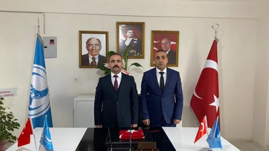 Kale Ülkü Ocakları Büyük Bir Coşku ve Kalabalıkla Açıldı