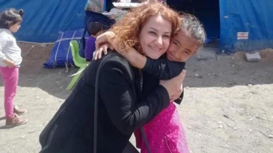 İyi Parti Milletvekili Adayı Elif Apohan'dan Ramazan Bayramı Mesajı