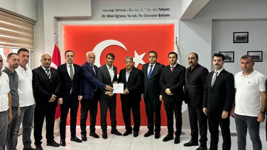 Fendoğlu: : ''Milli birlik ve kardeşliğimiz daim olacak''