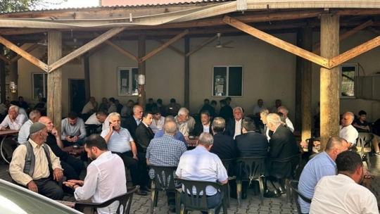 Fendoğlu: : ''Milli birlik ve kardeşliğimiz daim olacak''