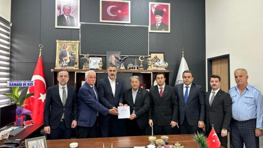 Fendoğlu: : ''Milli birlik ve kardeşliğimiz daim olacak''