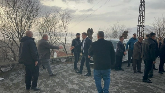 MHP İl Başkanı Gök: Vatandaşlarımızın yanında olmaya devam edeceğiz'