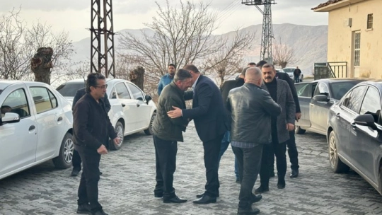 MHP İl Başkanı Gök: Vatandaşlarımızın yanında olmaya devam edeceğiz'