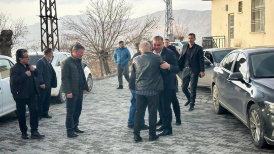 MHP İl Başkanı Gök: Vatandaşlarımızın yanında olmaya devam edeceğiz'