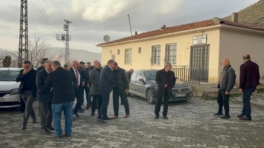 MHP İl Başkanı Gök: Vatandaşlarımızın yanında olmaya devam edeceğiz'