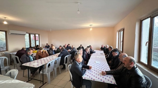 MHP İl Başkanı Gök: Vatandaşlarımızın yanında olmaya devam edeceğiz'