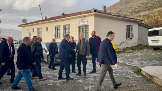 MHP İl Başkanı Gök: Vatandaşlarımızın yanında olmaya devam edeceğiz'