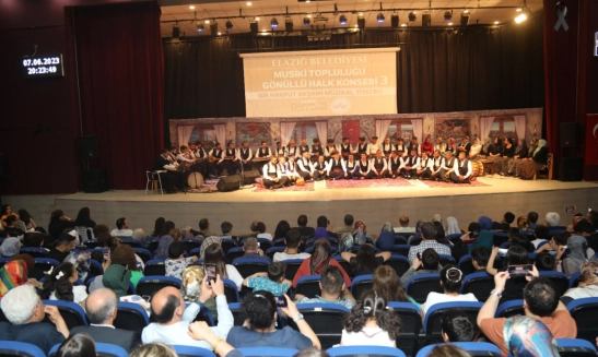 Elazığlıları İlk Defa Müzikal Tiyatro İle Buluşturdu