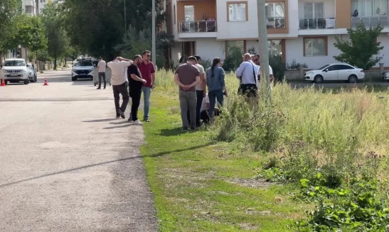 Erzurum'da çocuklar oyun oynarken el bombası buldu