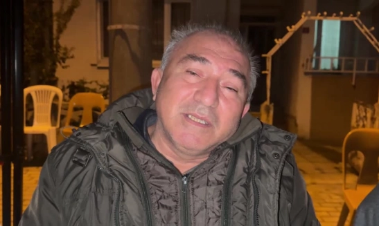 Şehit Berkay Karaca'nın ailesi taziyeleri kabul etti