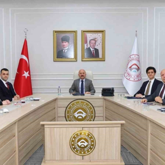 Adıyaman'da 2. MOTOFEST hazırlıkları başladı