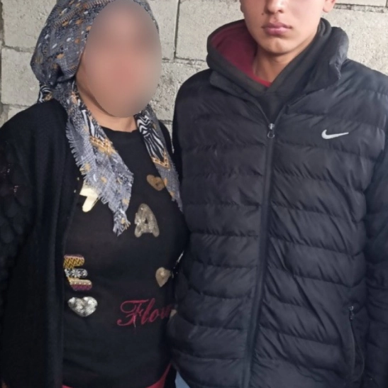 Adıyaman'da kaybolan diyabet hastası genç Gaziantep'te bulundu