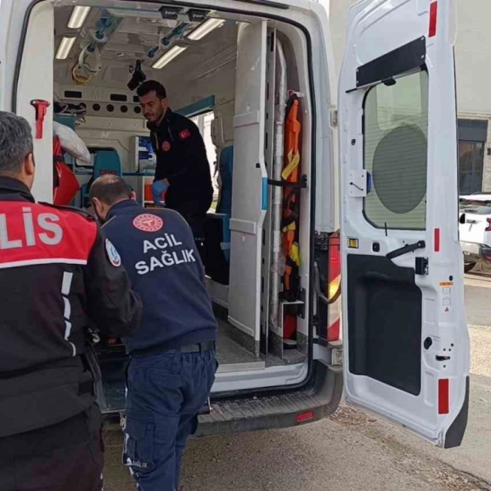 Adıyaman'da motosiklet yayaya çarptı: 3 yaralı