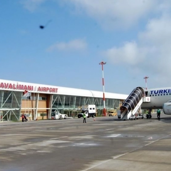 Adıyaman'da sis nedeniyle uçak seferi iptal edildi