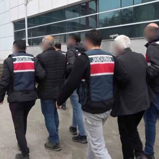 Adıyaman'da terör operasyonu: 3 gözaltı