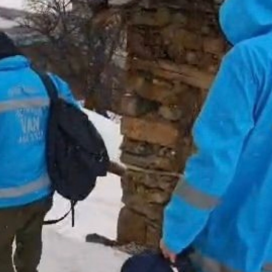 Bahçesaray'da sağlık hizmeti evlere taşınıyor