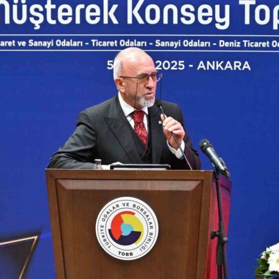 Elazığ’ın Arpa, Su ve Et Piyasası Sorunları TOBB’da Gündeme Taşındı