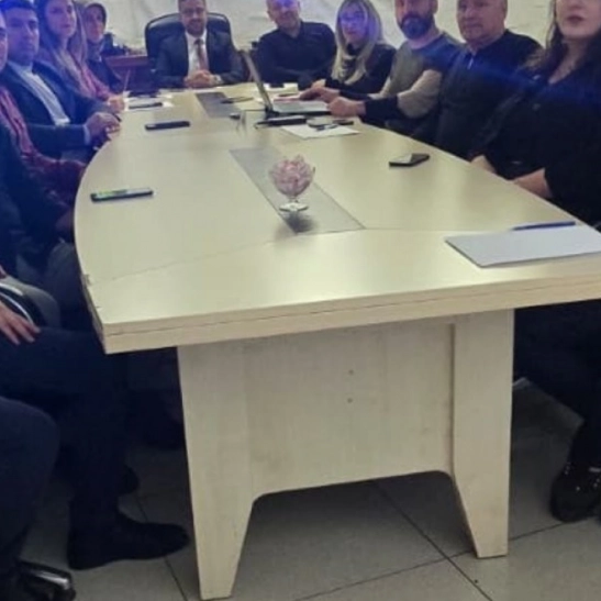 Bingöl'de sağlıkta kalite ve hizmetler masaya yatırıldı