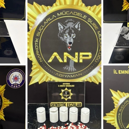 Çeşitli suçlardan aranan 11 şüpheli tutuklandı