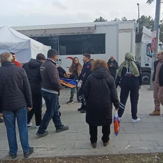 Elazığ'da bıçaklı kavga: 1 yaralı