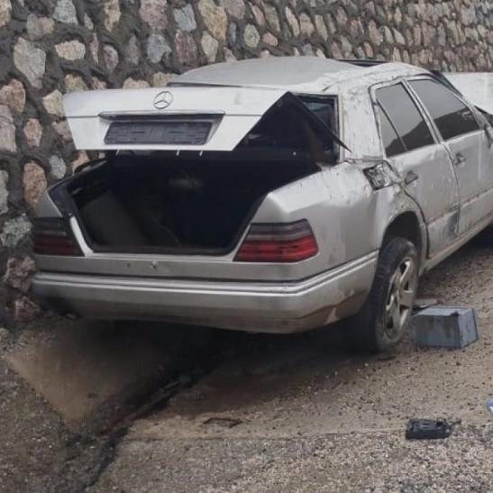 Elazığ'da trafik kazası: 1 ölü