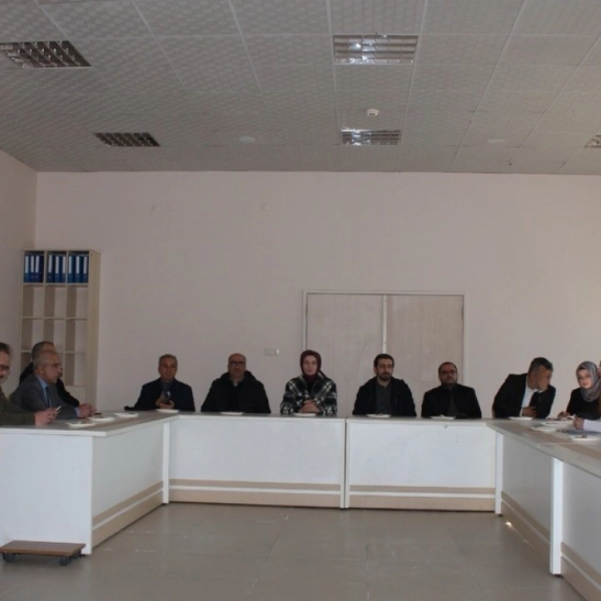 Elazığ Ruh Sağlığı ve Hastalıkları Hastanesi'nde çalışan memnuniyeti ele alındı