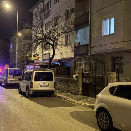Kayseri'de enişte dehşeti: Tüfekle ev kurşunladı