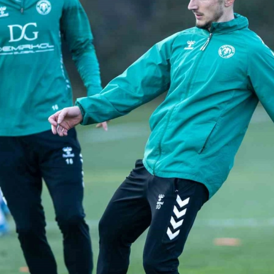 Konyaspor, Galatasaray maçı hazırlıklarına başladı