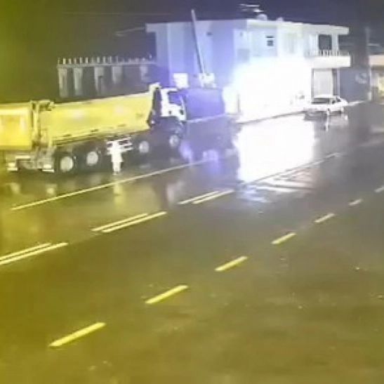 Otomobilin çarptığı yaşlı yaya hayatını kaybetti