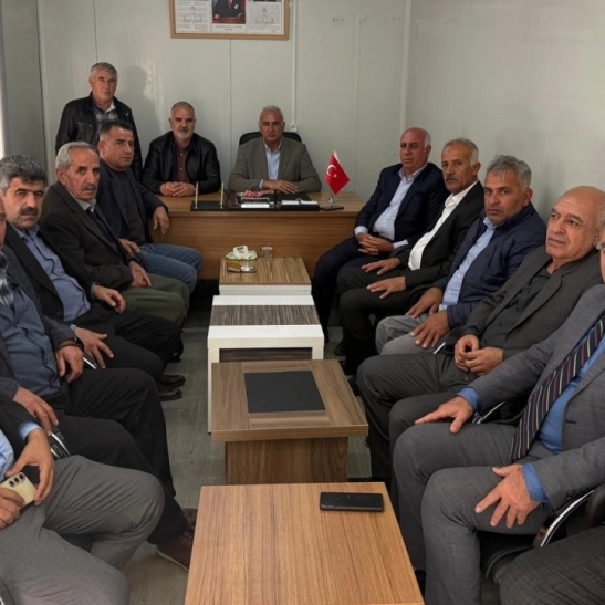 Tütün üreticilerinin sorunları masaya yatırıldı