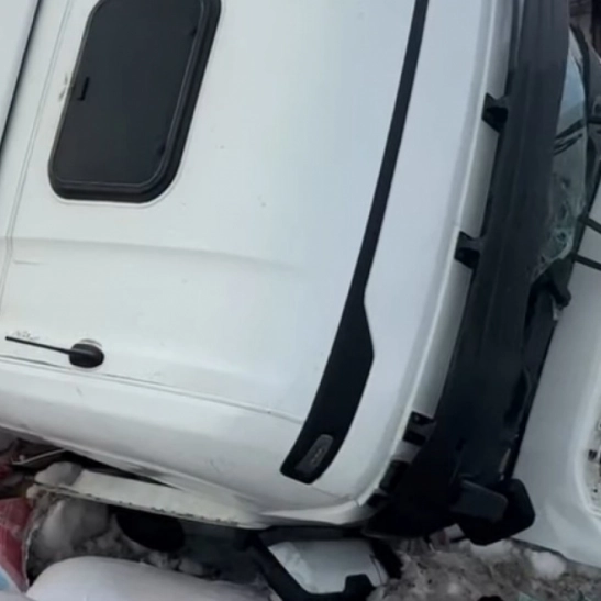 Van'da trafik kazası: 1 yaralı