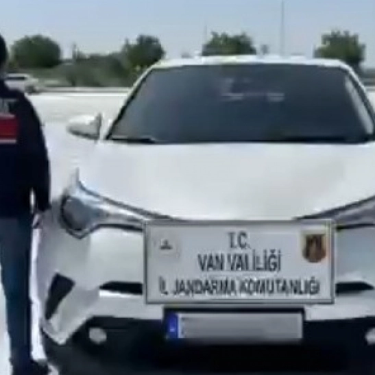 Van merkezli operasyonda 7 gözaltı