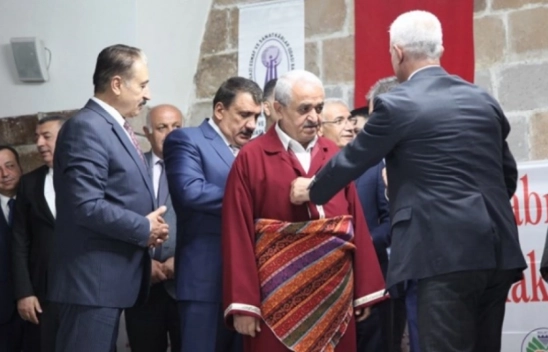 Ahilik Haftası kutlamalarından Kareler