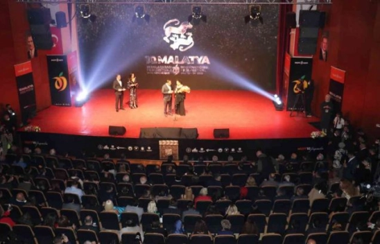 10'uncu Malatya Film Festivali başladı