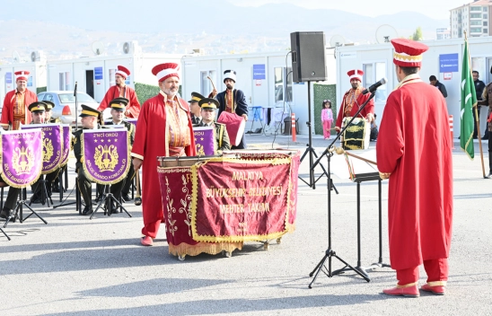 100. Yılı Kutlamaları Çerçevesinde Çeşitli Etkinlikler Düzenleniyor
