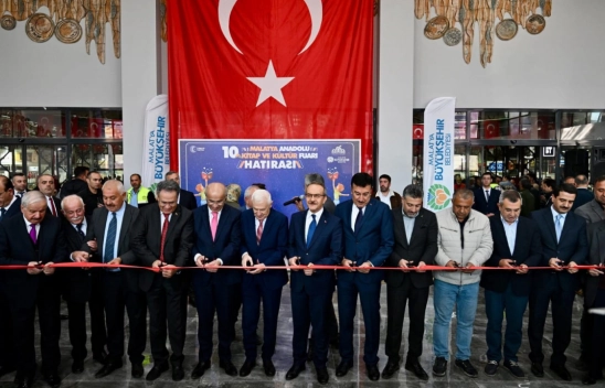 150 yayınevi ile 250 yazar, okurlarla buluşacak