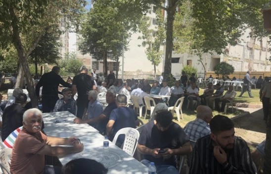 2. Geleneksel Aşure Etkinliğine Yoğun Katılım