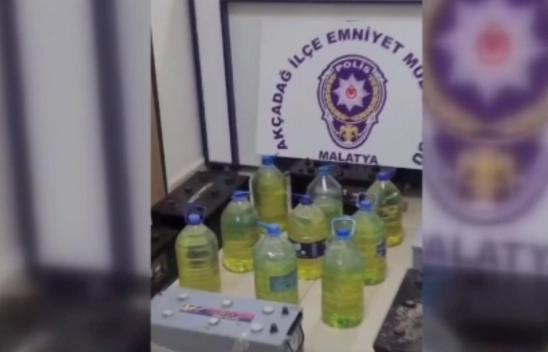 2 hırsızlık zanlısı tutuklandı