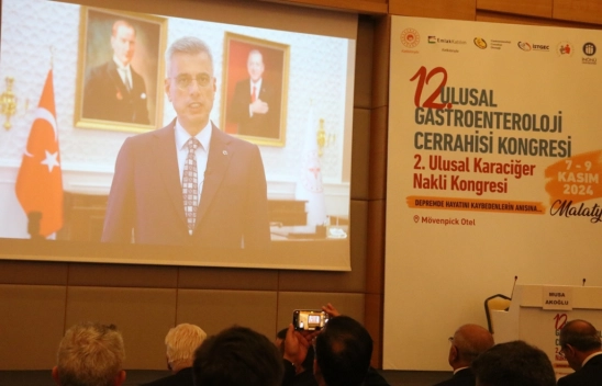 2. Ulusal Karaciğer Nakli kongreleri başladı