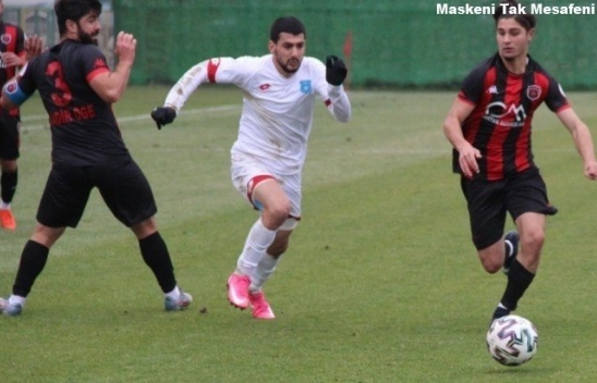 Elazığ Karakoçan 0 Gölcükspor 0