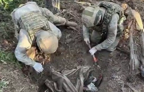 30 İlde Terör Örgütlerine Ait Mağara ve Sığınaklar İmha Edildi