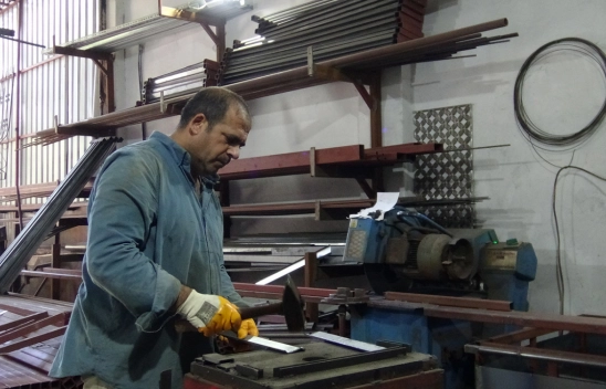 32 Yıllık Usta Uyardı: 'Meslekler Çıraksız Kalıyor'