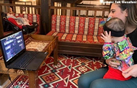 44 Yıl Hatır Kahve Konağımıza Davet Ettik