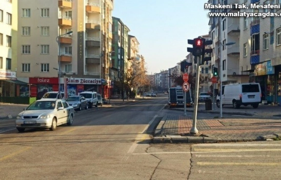 5.3'lük deprem Malatya'da da hissedildi