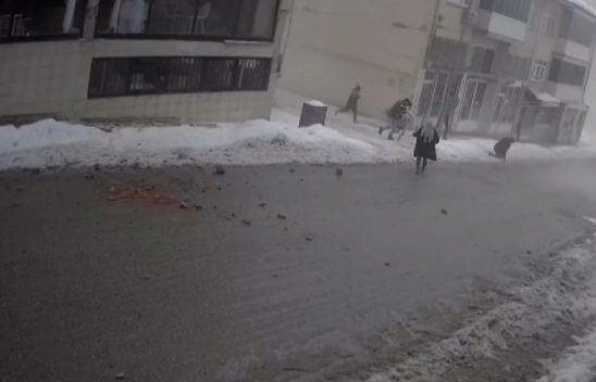 6 Şubat depremine ilişkin yeni görüntü ortaya çıktı